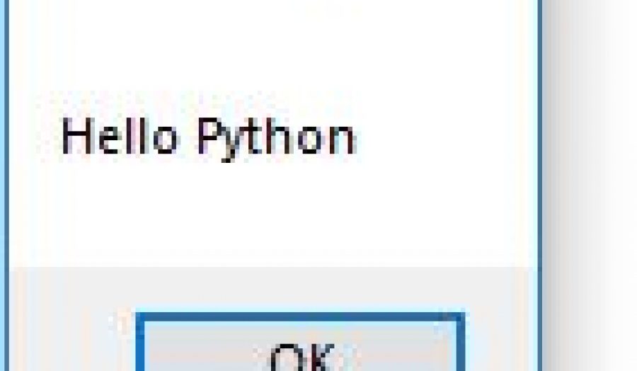 Python UIPath RPA